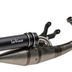 Izpuh LeoVince ZX-R Piaggio -Gilera Nrg-Mc2, Mc2 Extreme