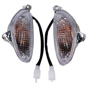 Set smernikov prednji- transparent- BT49QT-9
