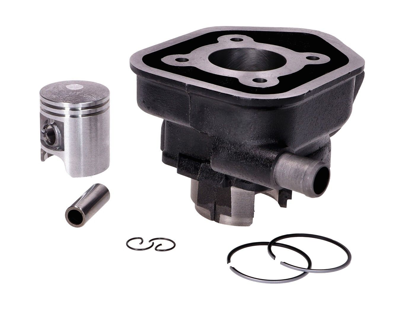 Cilinder kit 50cc 101 Octane - Peugeot Vertical - Speedfight 1/2 LC