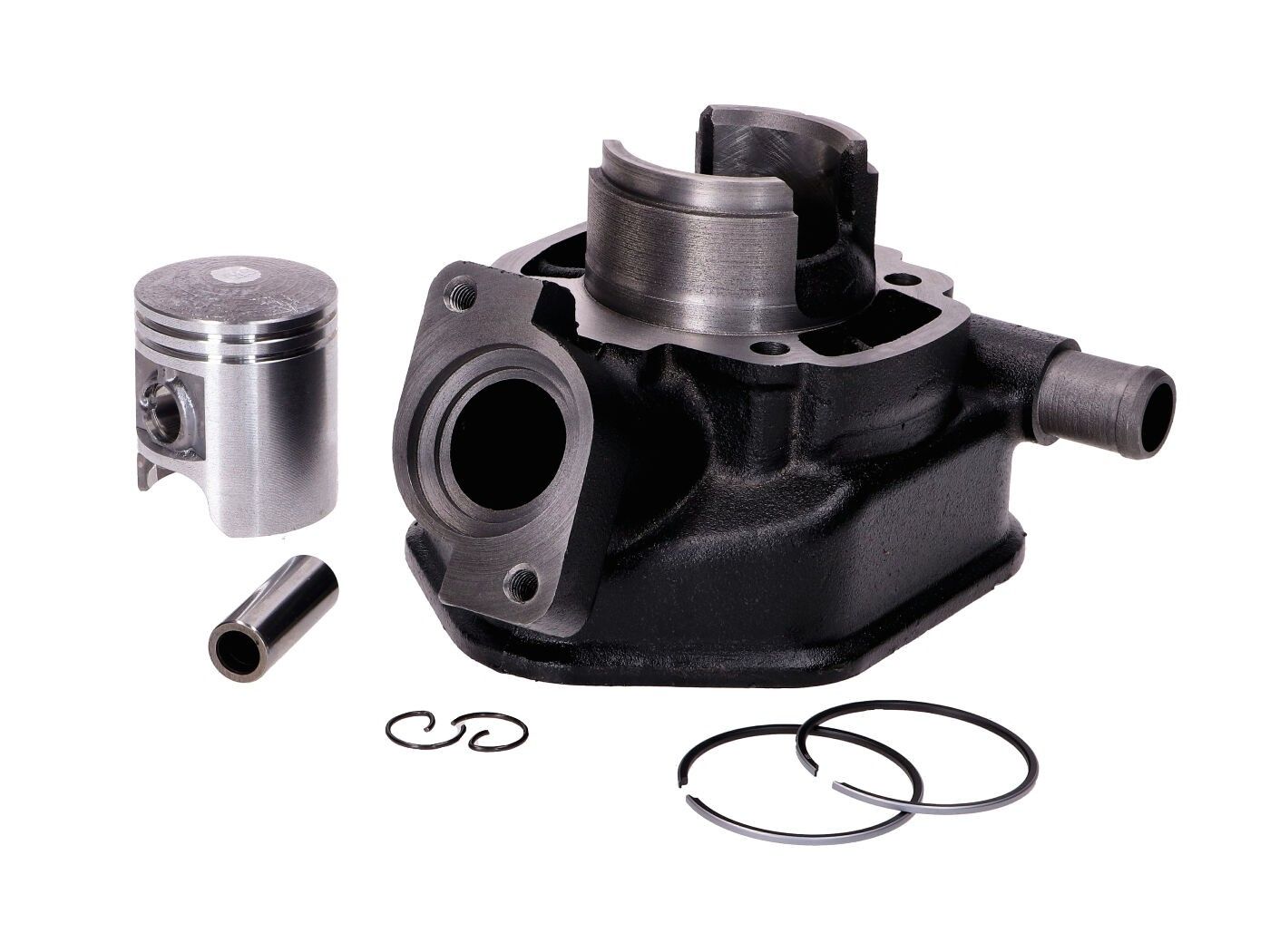 Cilinder kit 50cc 101 Octane - Peugeot Vertical - Speedfight 1/2 LC