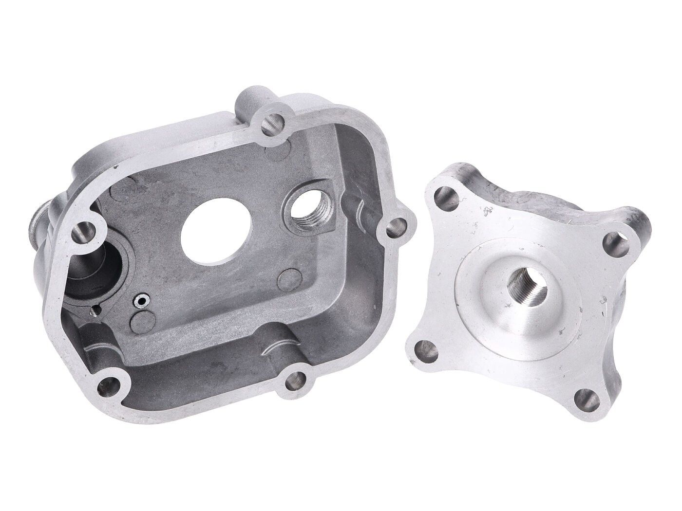 Glava cilindra Naraku 50cc za Derbi Senda D50B0 Euro 3