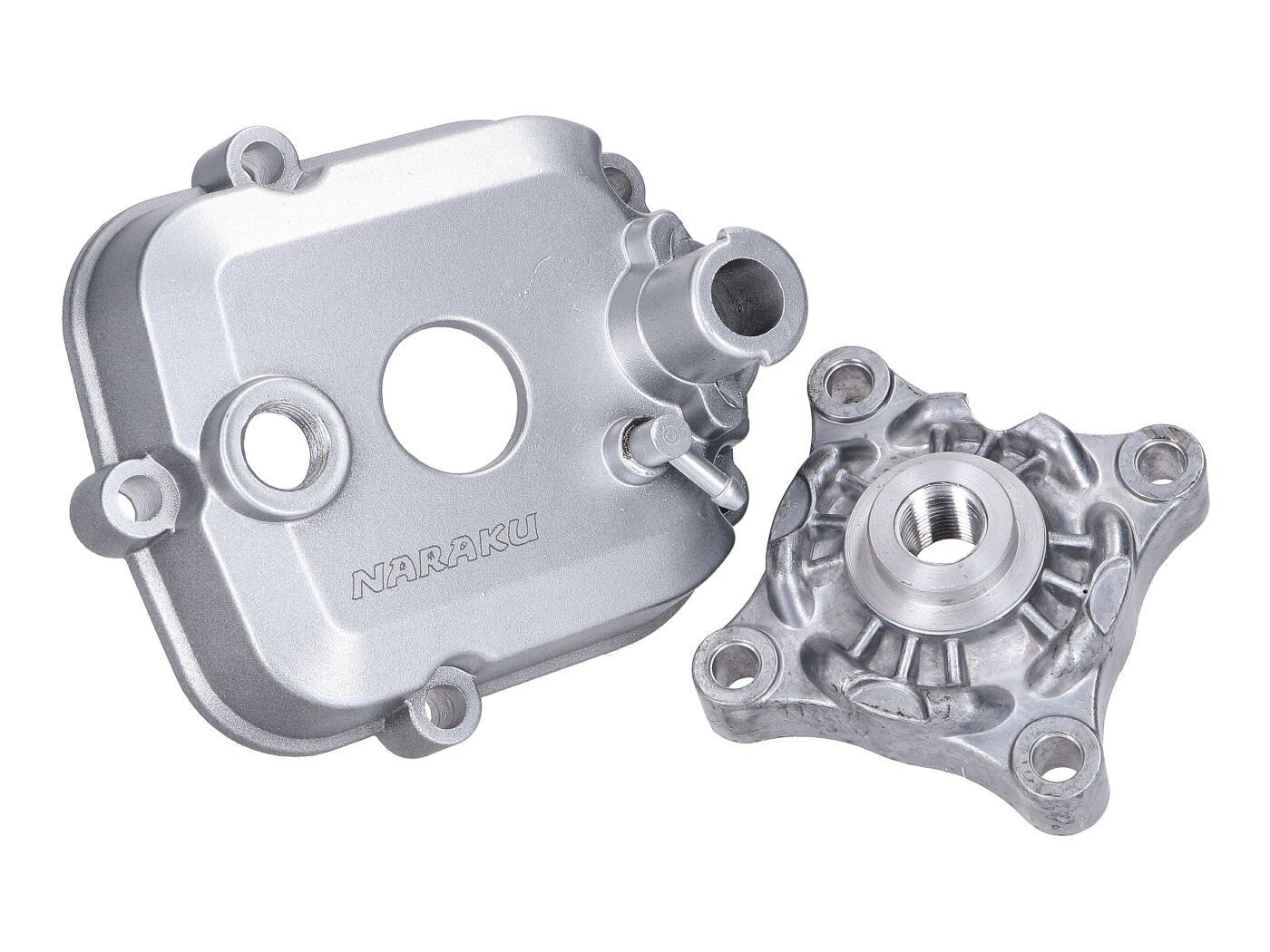 Glava cilindra Naraku 50cc za Derbi Senda D50B0 Euro 3