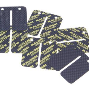 Lamele sesalnega ventila VL9 VL12 Malossi karbon