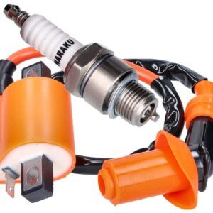 Komplet za nadgradnjo Naraku Iridium za GY6 139QMB