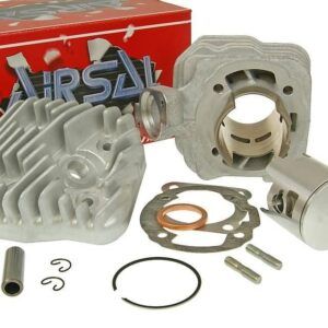Cilinder kit Airsal T6-Racing 70cc za Peugeot vertikal AC