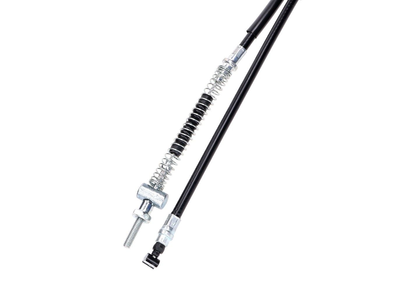 Kabel zadnje zavore za CPI Popcorn, Keeway Focus, Fact, RY8, Matrix, ATU Spin GE 50cc (1E40QMB)