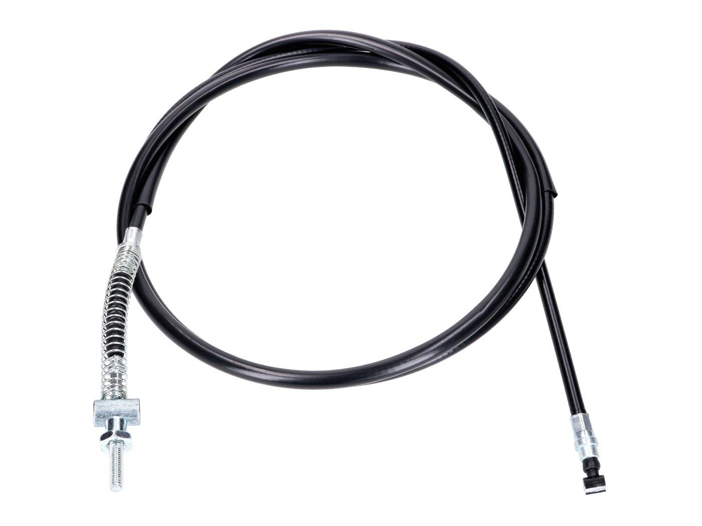 Kabel zadnje zavore za CPI Popcorn, Keeway Focus, Fact, RY8, Matrix, ATU Spin GE 50cc (1E40QMB)