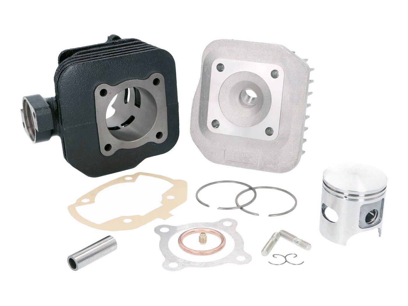 Cilinder kit Top Perfomances Trophy 70ccm- Peugeot Horizontal AC