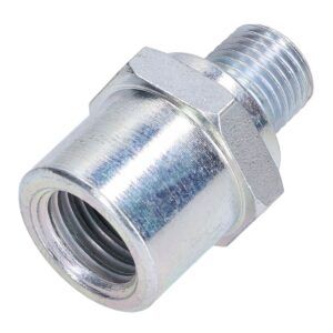 Temperaturni senzor adapter Malossi M10x1 na M12x1.5 za Aprilia SR50, Piaggio NRG Power Euro4