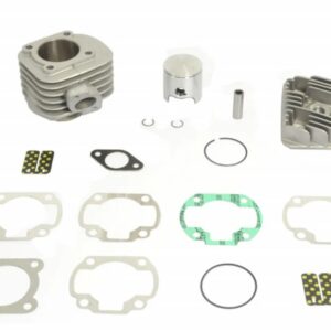 Cilinder kit Athena Racing 77cc (43mm hod) Minarelli Horizontal /CPI/ Keeway 12mm