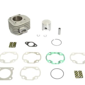 Cilinder Athena Racing 70cc Minarelli Horizontal AC (10mm)
