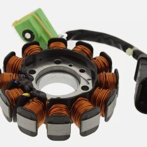 Stator orig- Aprilia SR R Replica 50,Piaggio Typhoon, Nrg 2018 (piaggio agregat)