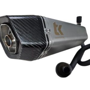 Izpuh Turbo Kit GP - Aprilia SXR 50 4T od 2021 (E-pass)