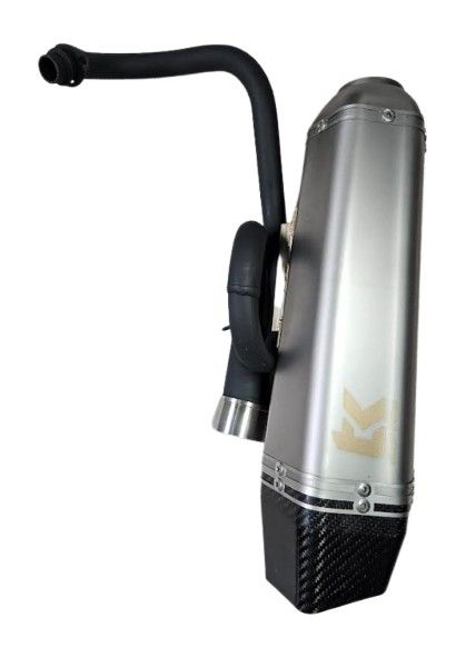 Izpuh Turbo Kit GP - Piaggio Zip , Liberty 2V (E-pass)