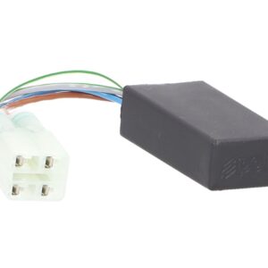 Polini Aerox Giggle Neos Vino 50 4T Euro4 lambda emulator po 2018