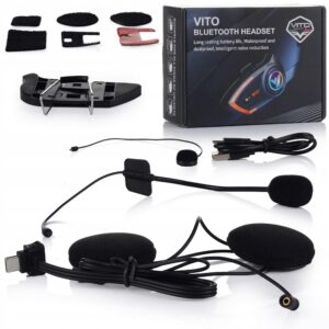 Komunikacijski sistem DeVITO -Intercom / bluetooth