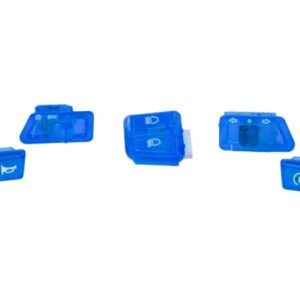 Set stikal GY6 -139QMB / 139QMA (kitajski skuter)-MODER