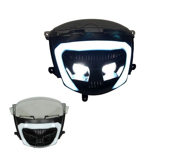 Sprednja DMP- LED - Piaggio Zip