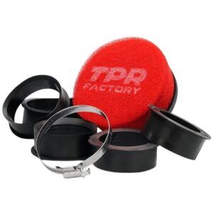 Zračni filter rdeč- 46/49/52/55/58/62mm TPR Factory