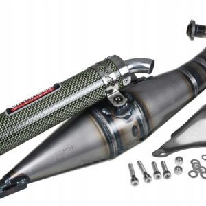 Izpuh Giannelli Rekord - Piaggio -Gilera -NRG-DNA-Runner ( e-pass) ,