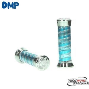 Ročke Alu Fish Blue / Chrome