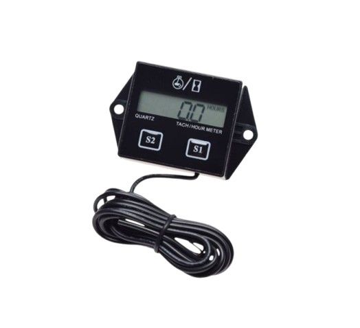 Števec ur - obratomer - universal -Moped / Skuter / Motor 2T / 4T
