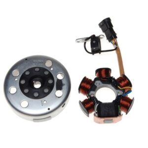 Kpl vžig Piaggio , Gilera nov tip -WM