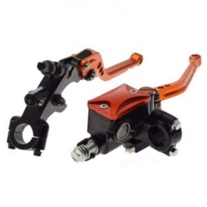 Ročke CNC set -Orange- zavor ( sklopka / disk )