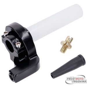 Hitra ročka plina - RPM - BLACK