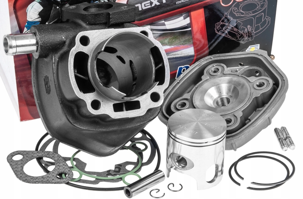 Cilinder kit Parmakit Sport 70cc - Minarelli Horizontal