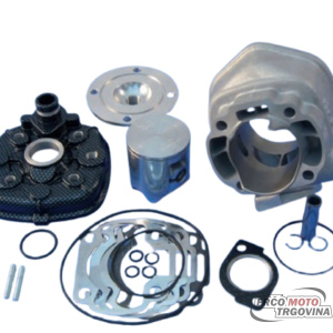 Cilinder kit-Parmakit G.T 77ccm-  Minarelli Horizontal
