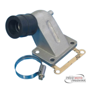 Sesalno koleno Parmakit  D.21 -Peugeot Vertical