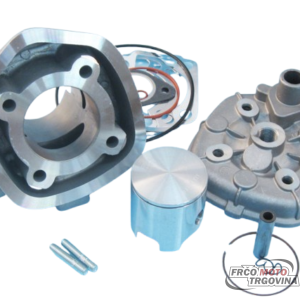 Cilinder kit Parmakit Sport 70cc (sornik 12mm) Minarelli Horizontal