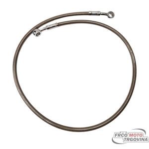 Cev zavorne tekočine 86cm  prednje zavore UNIVERSAL