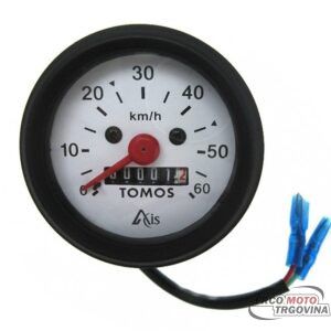 Merilnik hitrosti Tomos 0-60km/h - 60mm