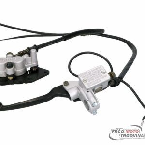 Zavorni cilinder zadnji set za GY6 125/150cc