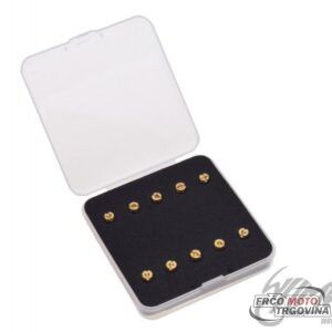 Set sesalnih šob M4 50-72  uplinjač PZ19/ PC20