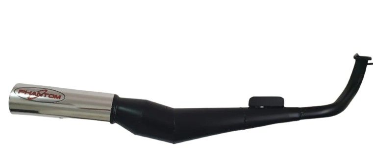 Izpuh Phantom X -Tomos APN