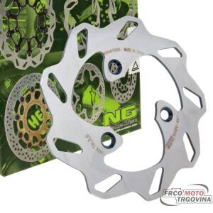 Zavorni disk NG valovit za Peugeot Speedfight 2