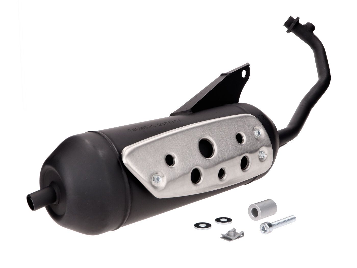 Izpuh Tecnigas Silent Pro (z konektorjem sonde) - SYM XS1P37 / Longjia LJ1P37QMB (E4)