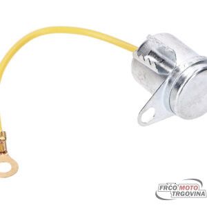 Kondenzator L=23,5mm za Piaggio Vespa Ciao, ​Boss, ​Boxer, ​Bravo, ​PX, ​Grillo, ​SI, ​Superbravo 50ccm