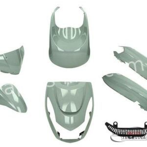 Body kit - Peugeot Kisbee euro 4/5 model 7-delni - nardo siv