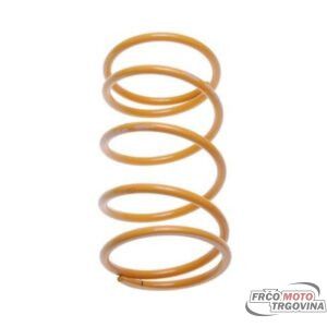 Povratna vzmet sklopke WM Tuning GY6 China 4T rumena +1500obr./min