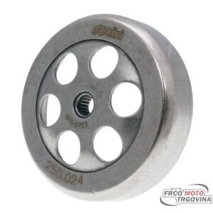 Zvon sklopke Polini Original Speed ​​​​Bell d=105 mm za Minarelli