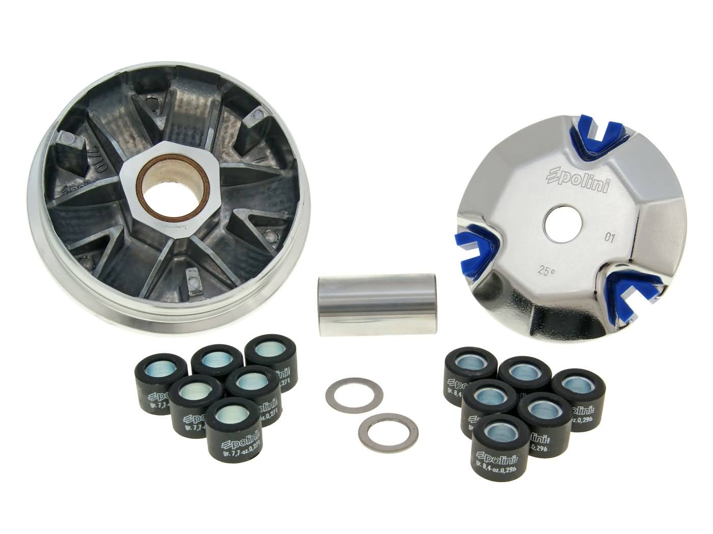 Variomat Polini Hi-Speed za Peugeot vertical, Honda