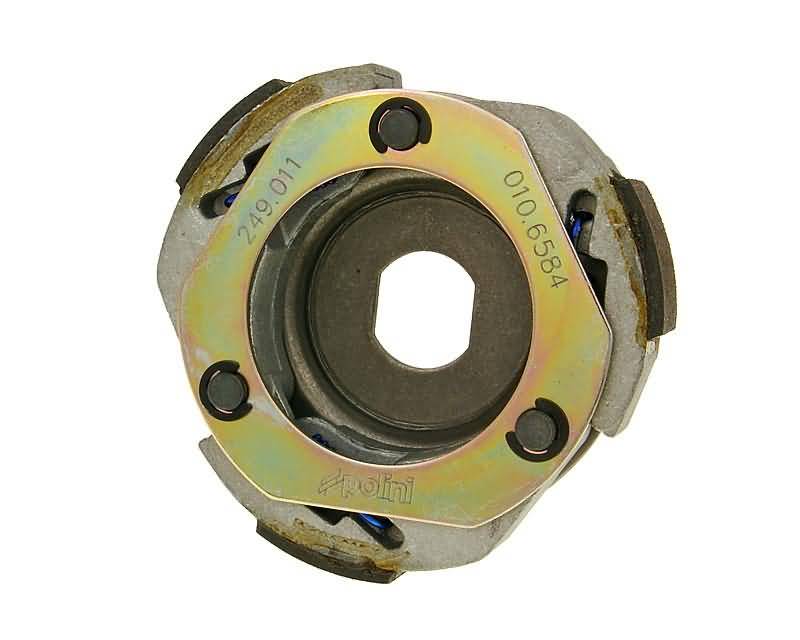 Sklopka Polini Original Maxi Speed Clutch 125mm za GY6, Kymco, Honda, Malaguti