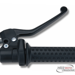 Desna ročka plina z zavoro PIAGGIO NRG RST MC2 50cc (96-98)