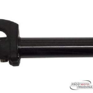 Desna ročka plina z zavoro Piaggio / Gilera