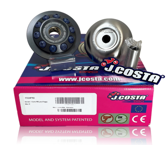 Variomat J.Costa Pro - Piaggio Liberty / Zip - Aprilia SXR 50cc