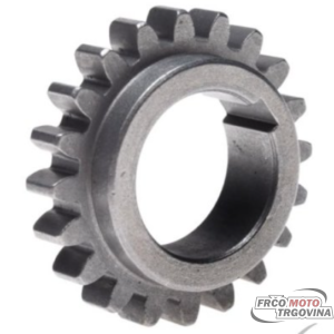 Zobnik oljne črpalke XS1P37 -Peugeot ,SYM ( nov model agregata)